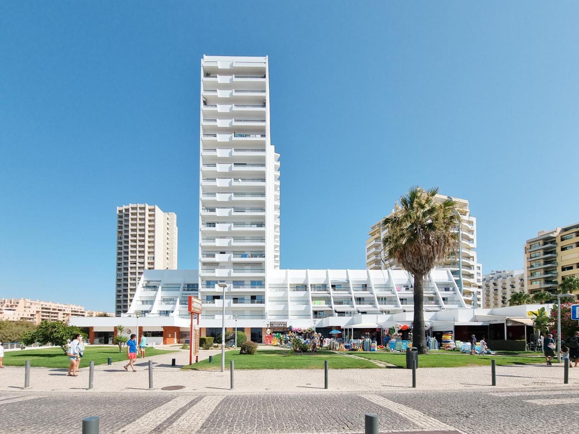 Apartment Concorde Sky Vista Mar 波尔蒂芒 外观 照片