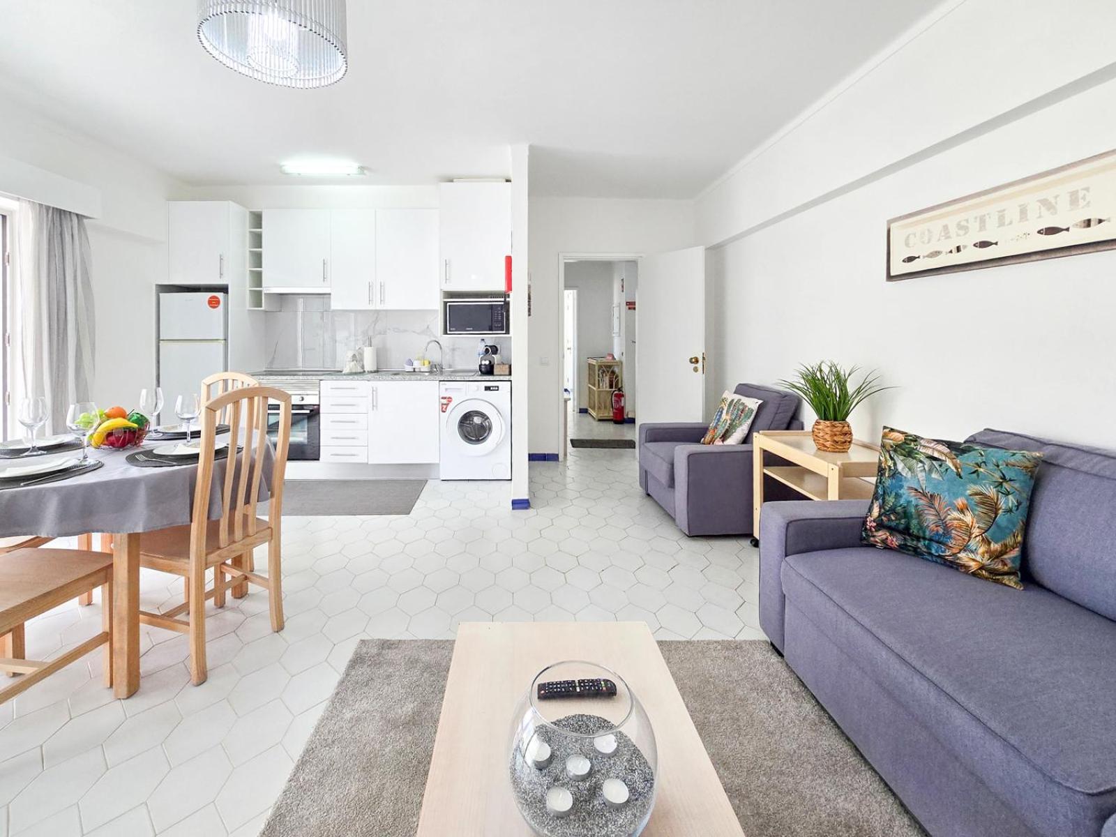 Apartment Concorde Sky Vista Mar 波尔蒂芒 外观 照片