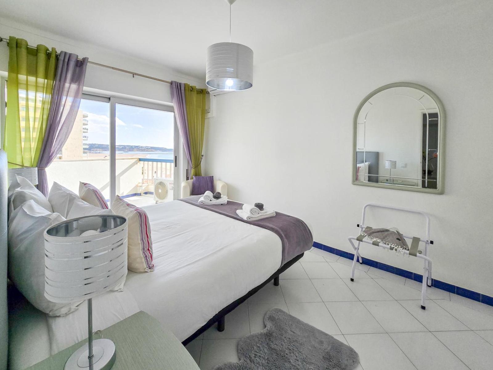 Apartment Concorde Sky Vista Mar 波尔蒂芒 外观 照片