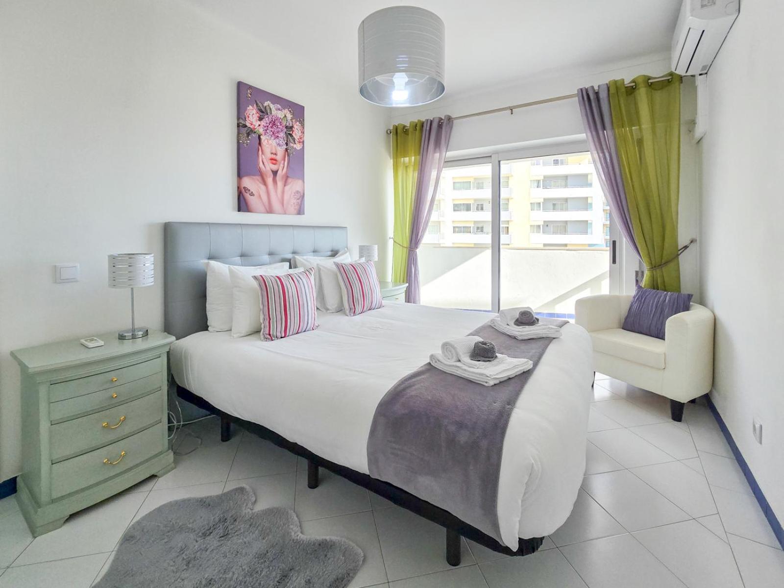 Apartment Concorde Sky Vista Mar 波尔蒂芒 外观 照片