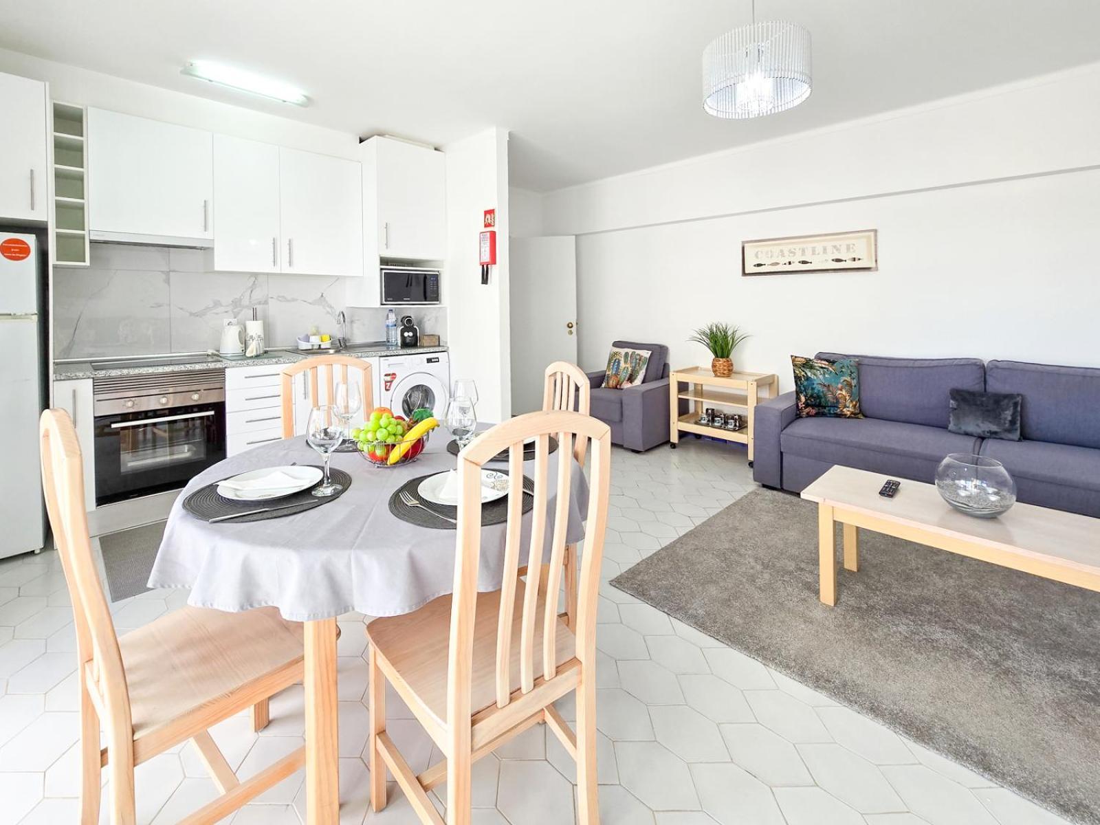 Apartment Concorde Sky Vista Mar 波尔蒂芒 外观 照片