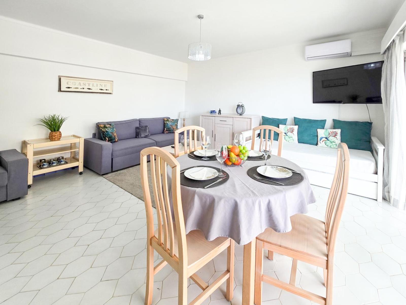 Apartment Concorde Sky Vista Mar 波尔蒂芒 外观 照片
