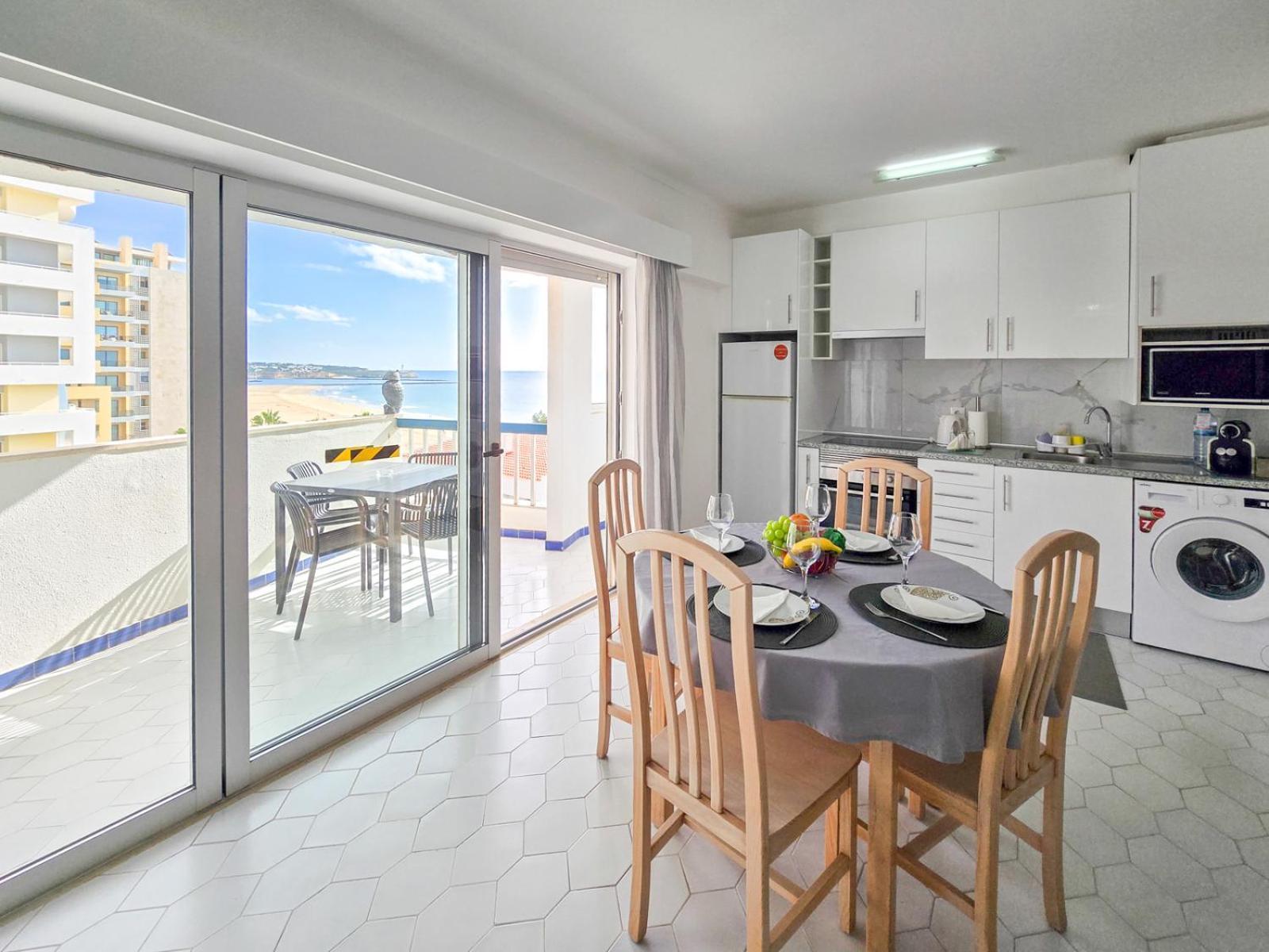 Apartment Concorde Sky Vista Mar 波尔蒂芒 外观 照片