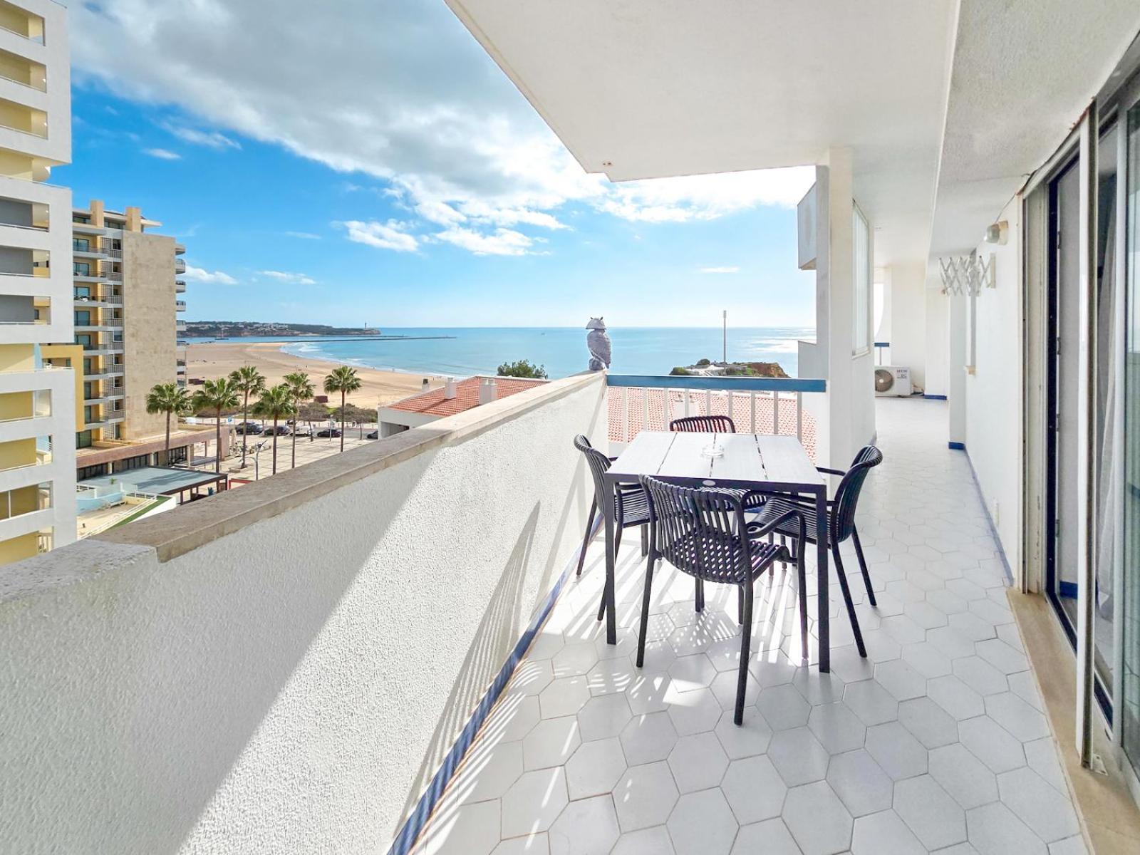 Apartment Concorde Sky Vista Mar 波尔蒂芒 外观 照片