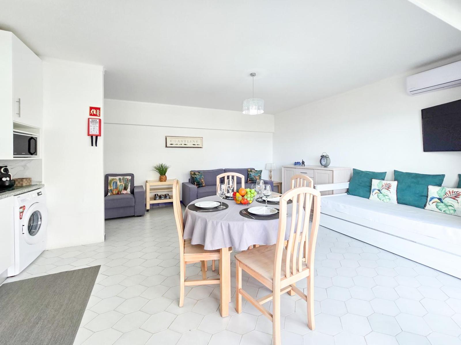 Apartment Concorde Sky Vista Mar 波尔蒂芒 外观 照片