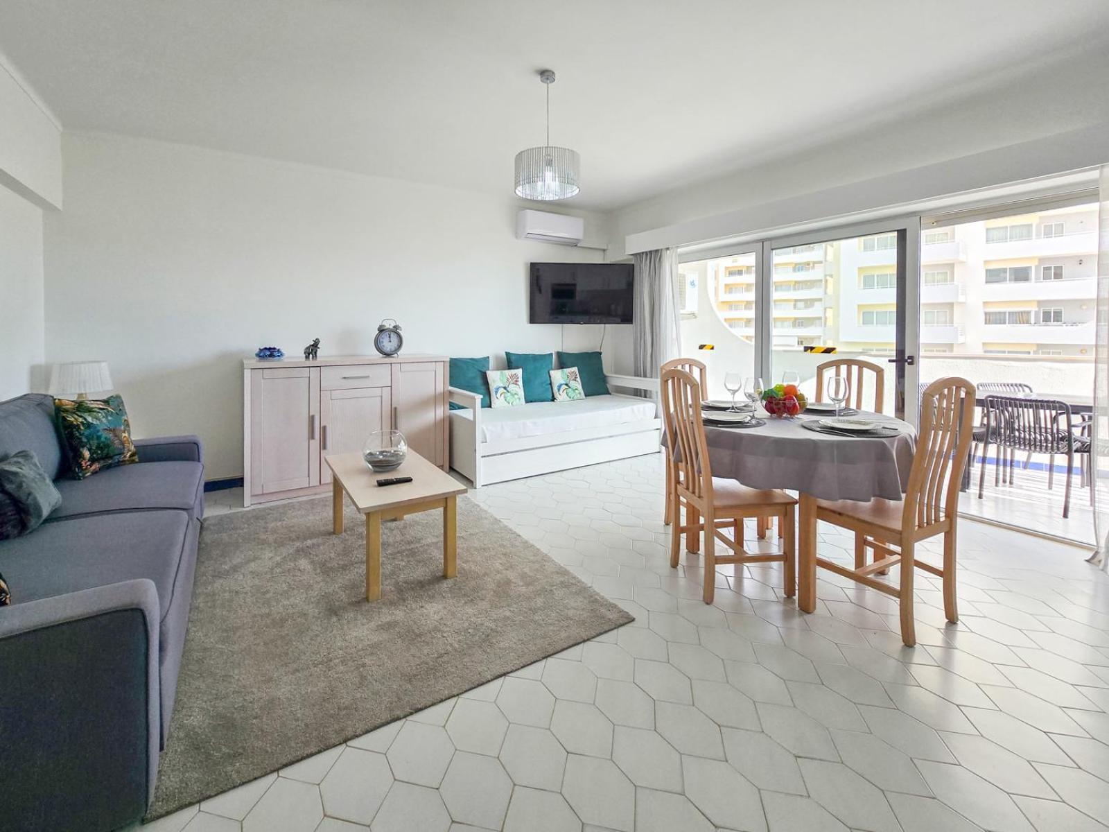 Apartment Concorde Sky Vista Mar 波尔蒂芒 外观 照片
