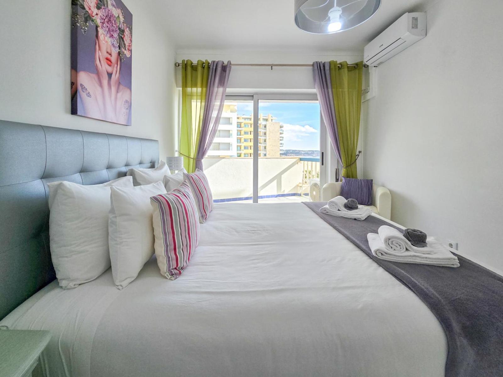 Apartment Concorde Sky Vista Mar 波尔蒂芒 外观 照片