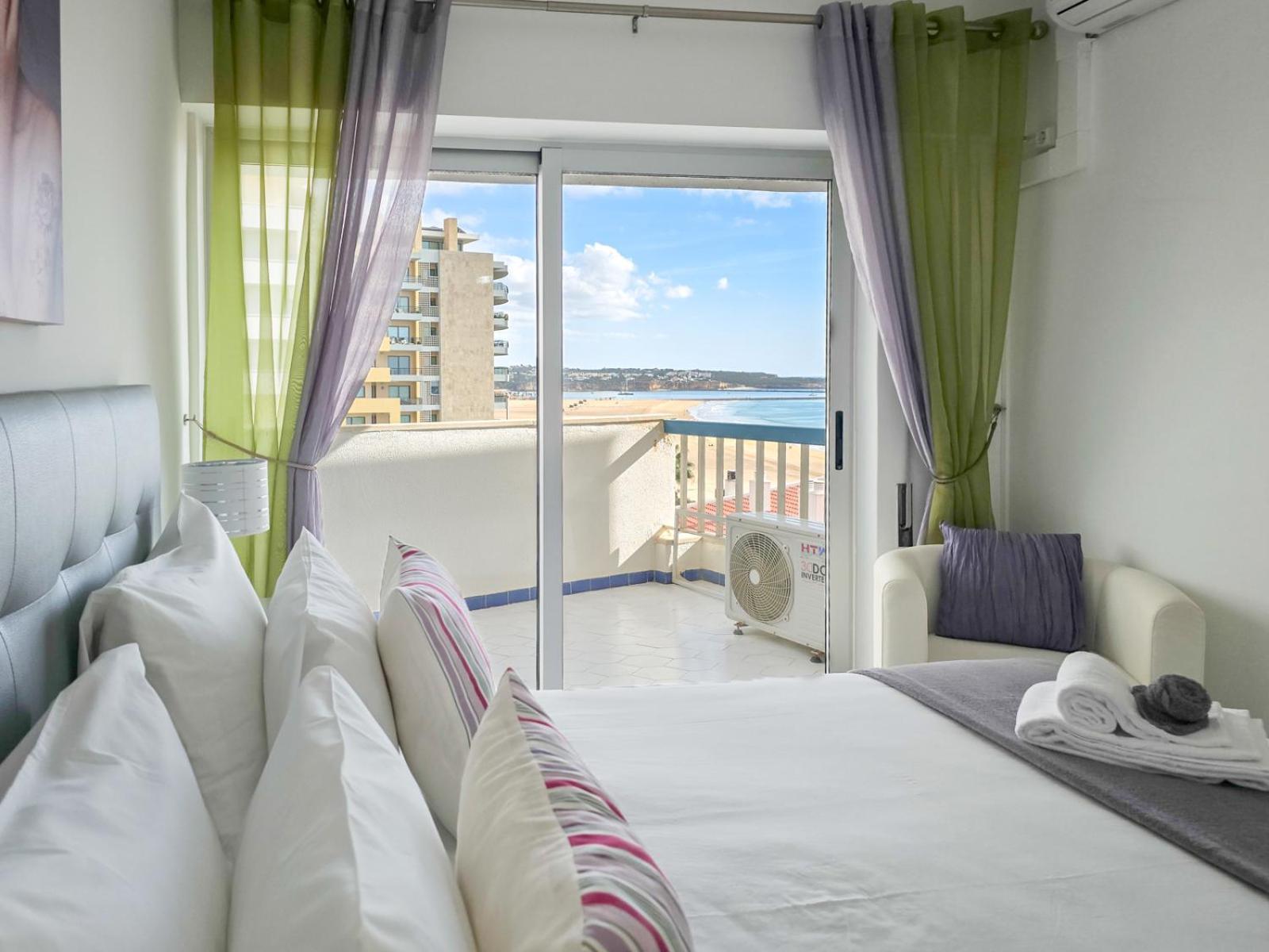 Apartment Concorde Sky Vista Mar 波尔蒂芒 外观 照片