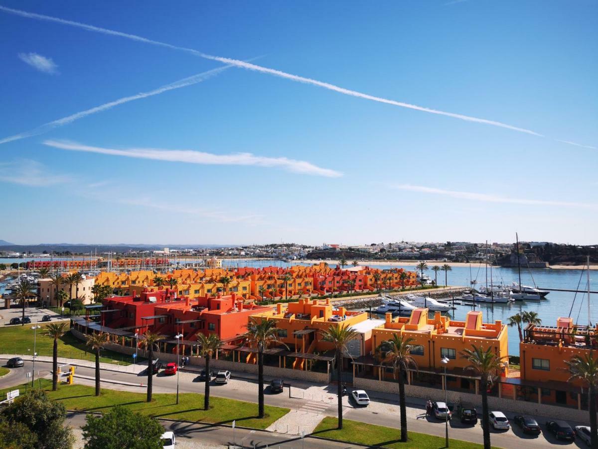 Apartment Concorde Sky Vista Mar 波尔蒂芒 外观 照片